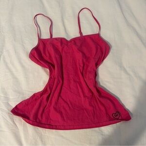 Victoria’s Secret PINK Vintage Hot Pink Tank top